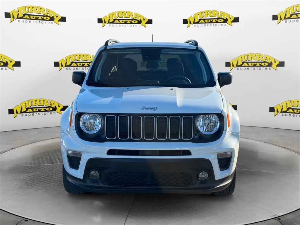 2022 Jeep Renegade Latitude