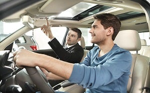 Schedule a test drive at Murray Ford of Kingsland, Inc. in Kingsland, GA.