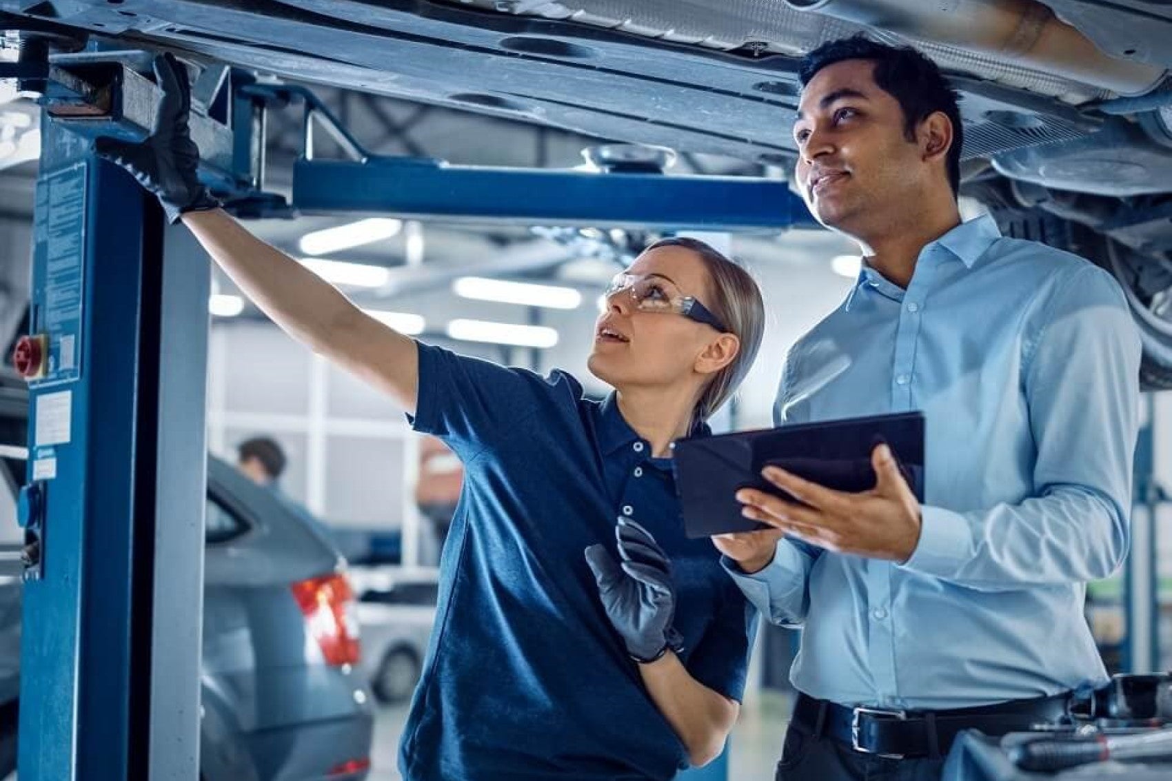 Service Center Kingsland GA