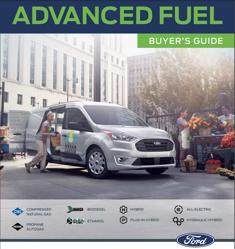 Alternative Fuel Buyer's Guide