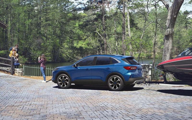 Ford Vehicle Research