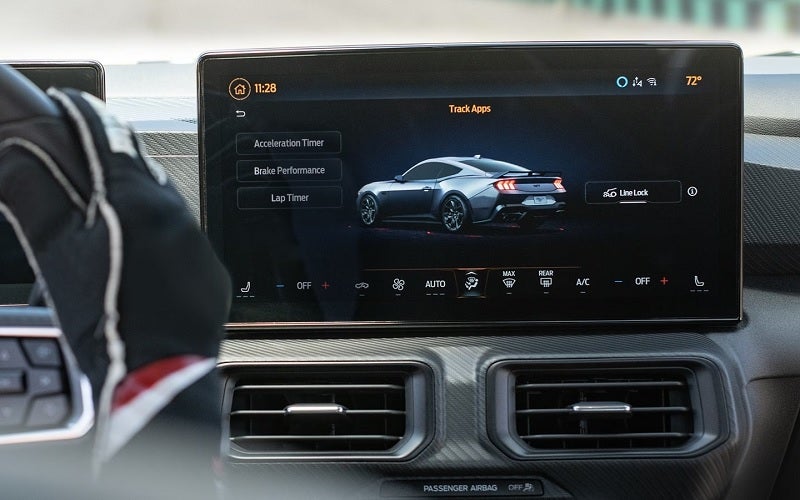 Ford Vehicle Research