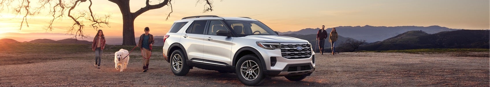 Ford Dealer near St Marys GA