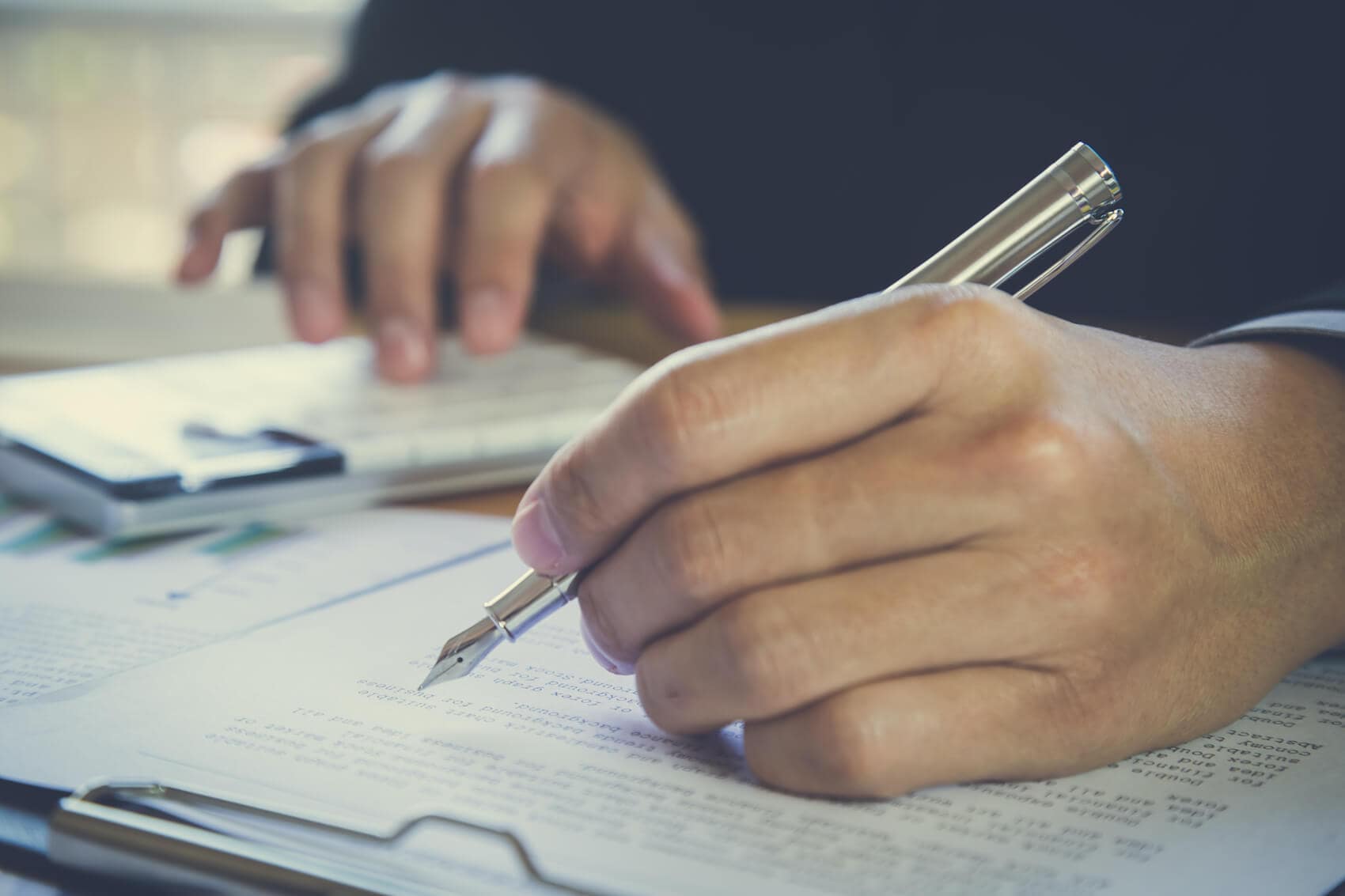 Applying for Financing for a Ford Vehicle