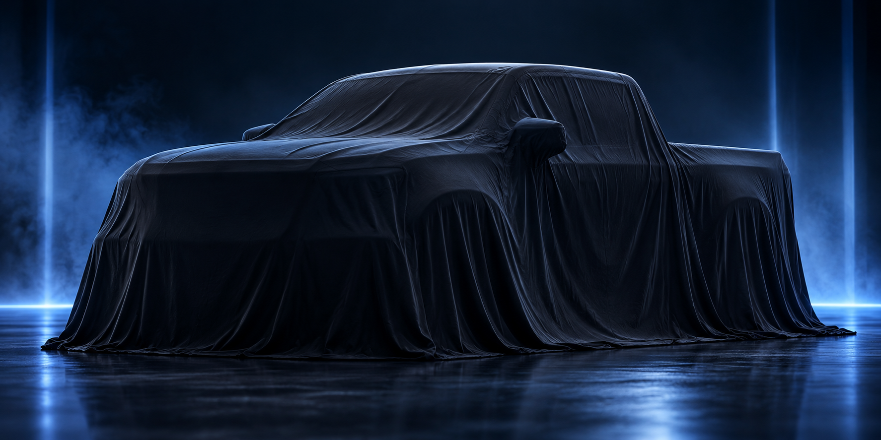 Covered Ford Fathom