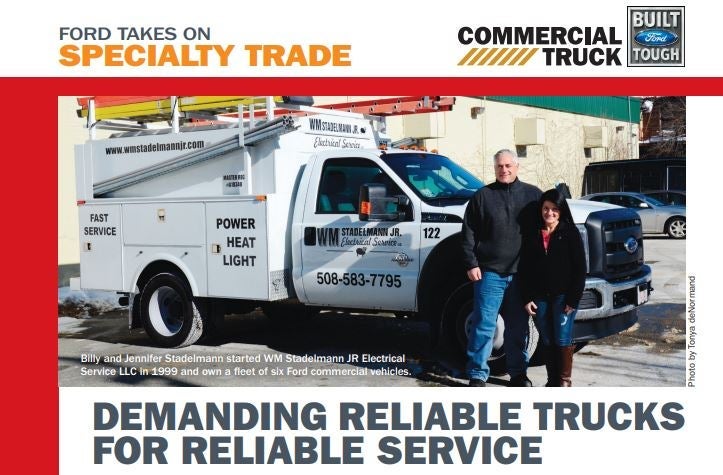 Specialty Trades Brochure